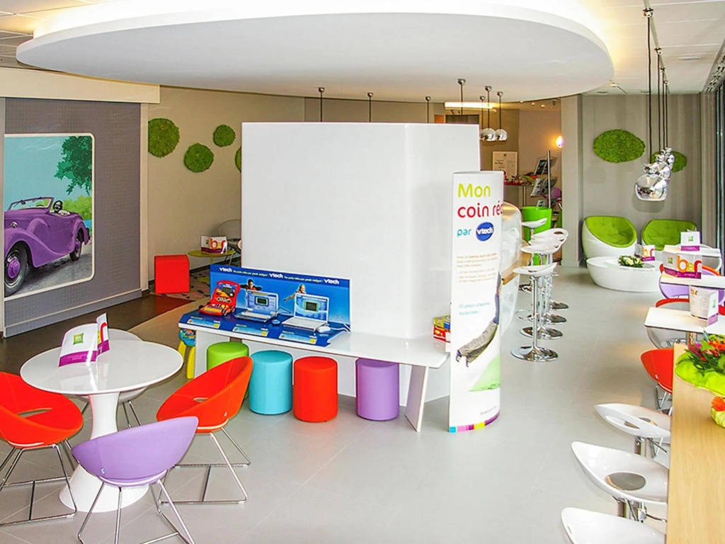 ibis Styles Montbéliard