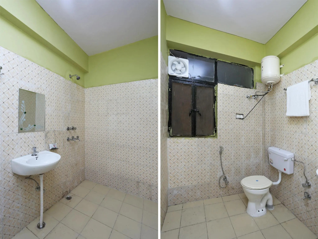 Capital O 28784 Bala Ji Residency