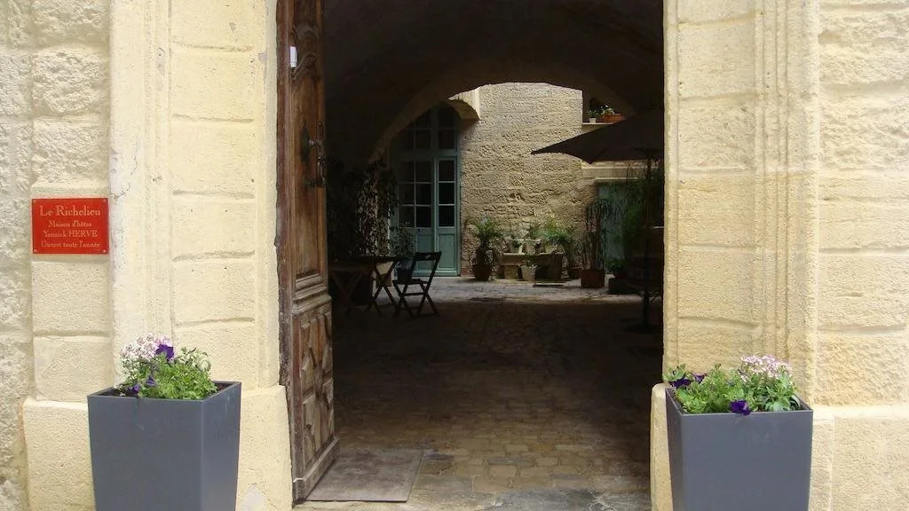Le Richelieu - Uzes