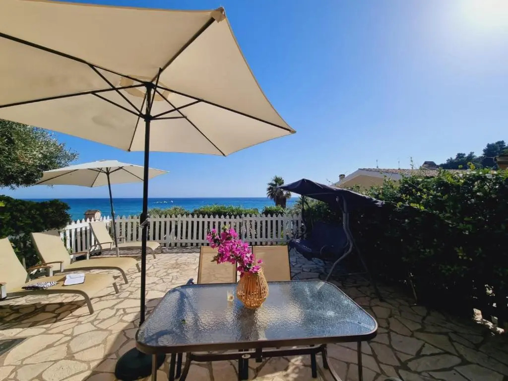 Corfu Glyfada Holiday Apartment 22