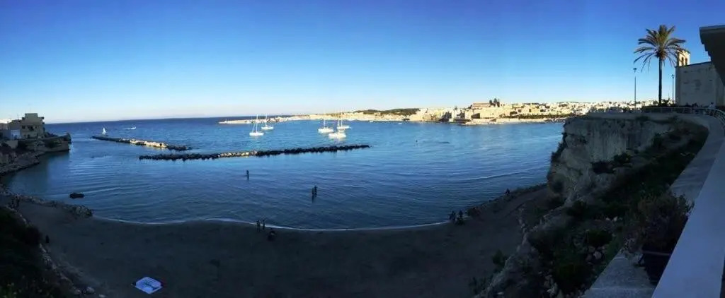 Finestrelle Pied à terre a Otranto