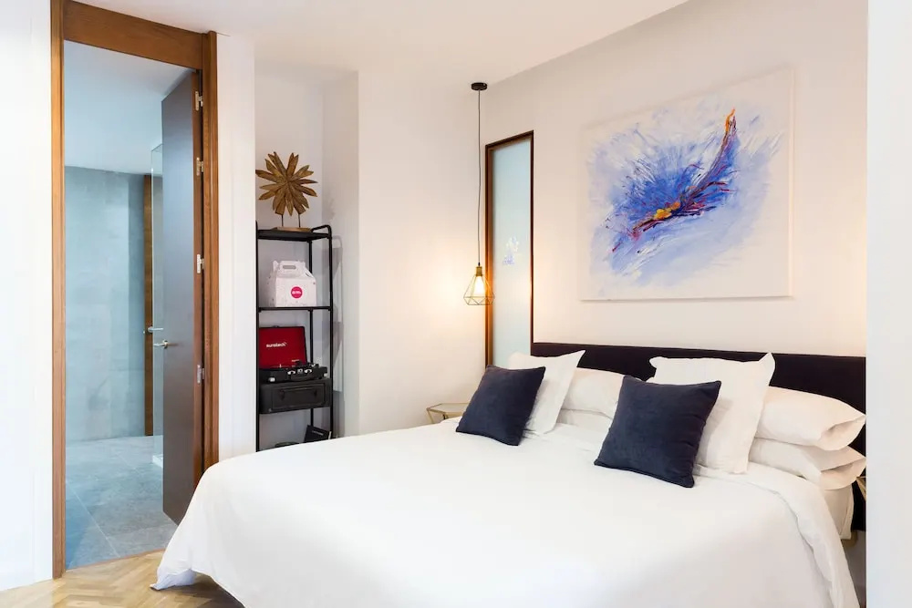 Puerta Catedral Indias Lofts