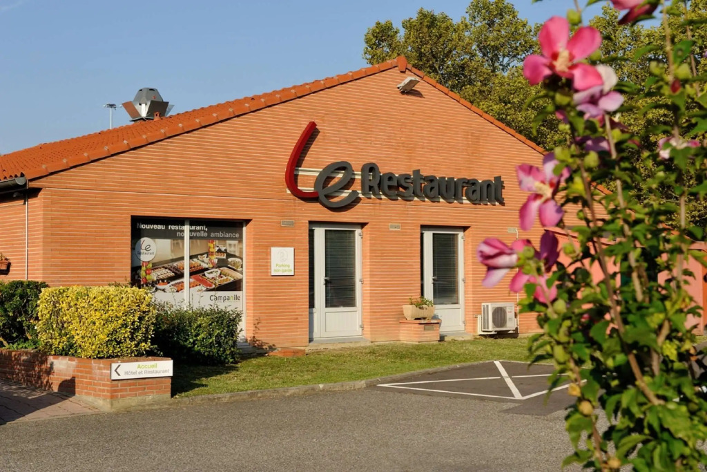 Campanile Toulouse Sud-Labège innopole