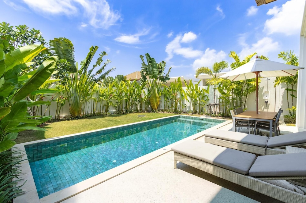Villa 24 3BR Trichada Breeze