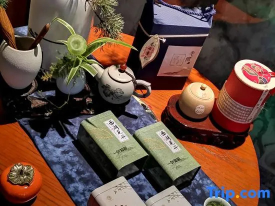 Yeboqinhuai SSAW BOUTIQUE Hotel  (Qifeng Shiguan)