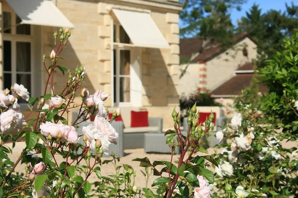 Château Lagrave Béchade