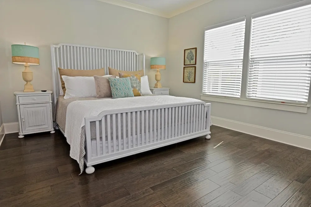 blue Pearl of 30a - Gulf Landing - Private Pool - Street Legal Golf Cart - Sleeps 10