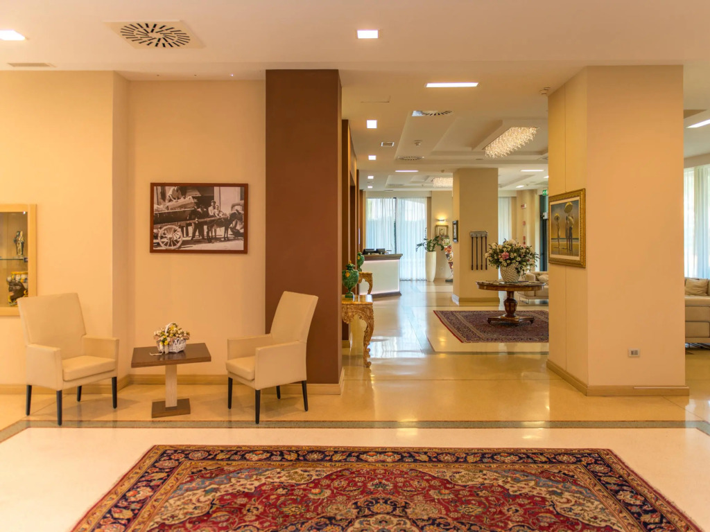 Apulia Hotel Vittoria Resort Pool & SPA