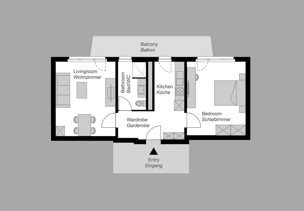 CITY STAY - Lindenstrasse