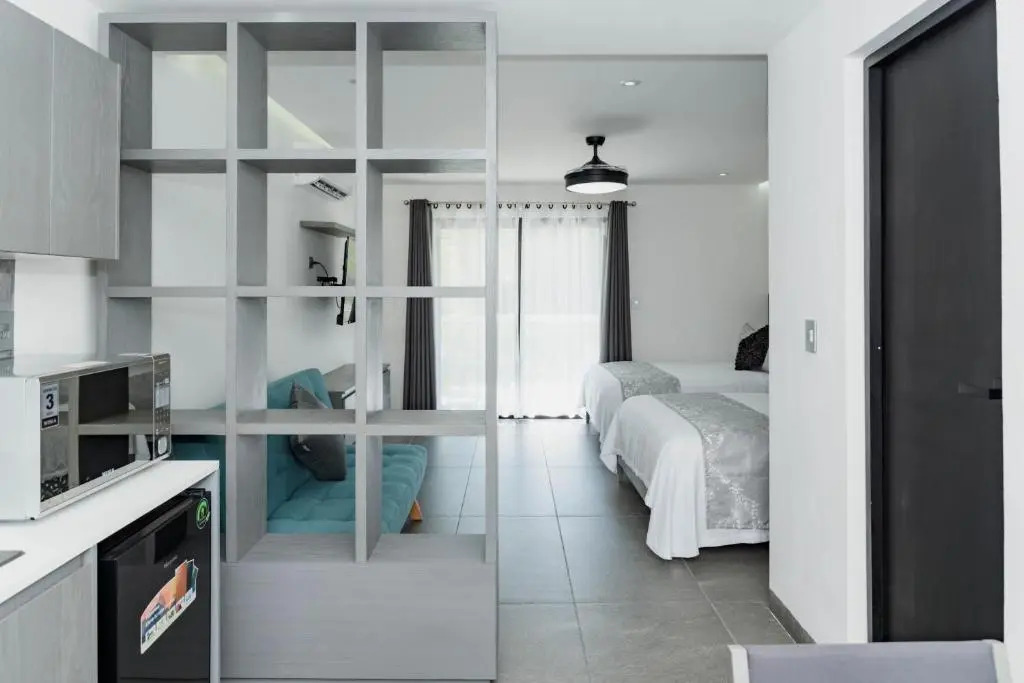 Dreams Apartments 2 Loft a 9 minutos de la playa