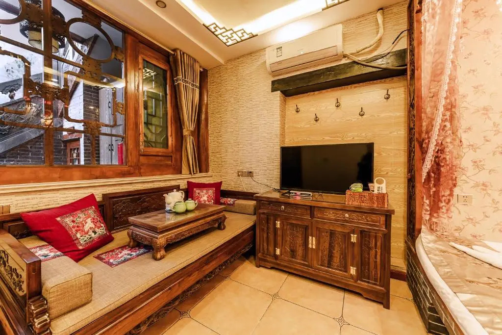 Pingyao HongJingYuanGuesthouse
