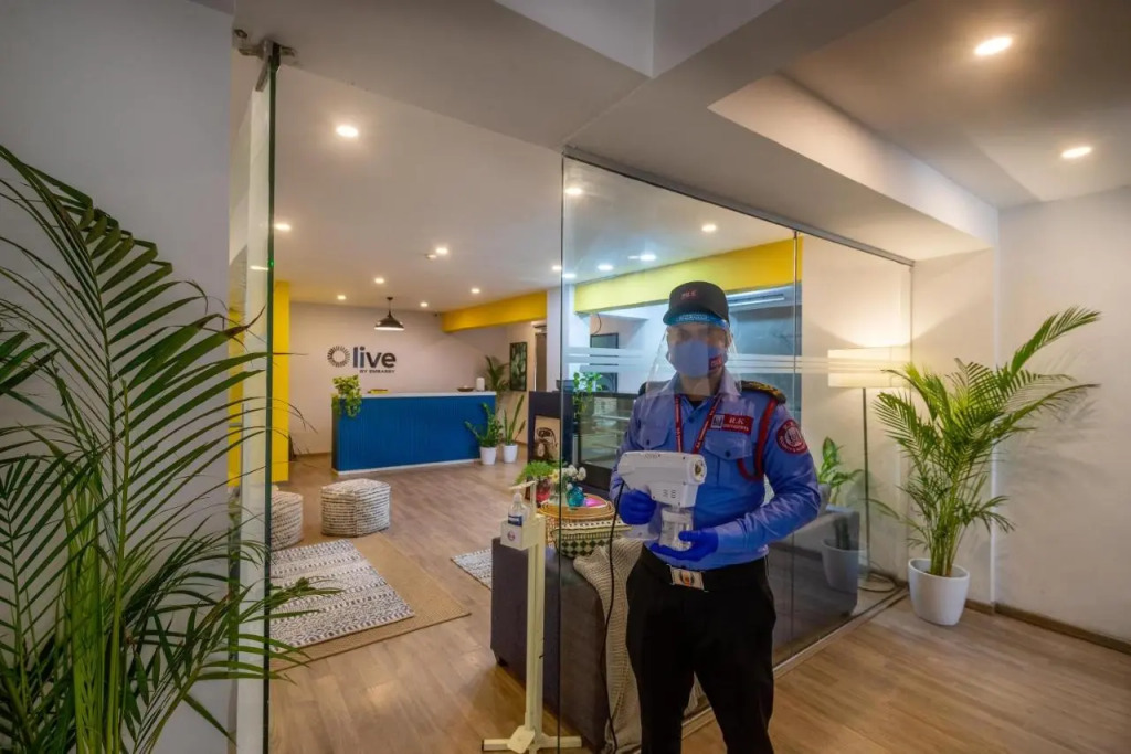 Olive Hotel Indiranagar by Embassy Group