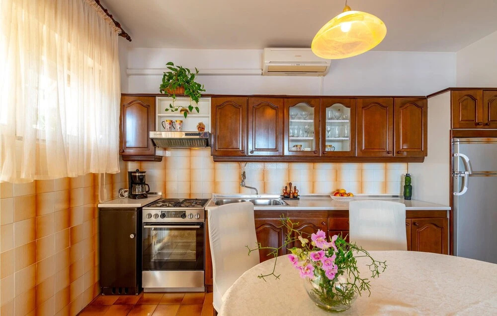 Awesome Home in Blato With Wifi and 1 Bedrooms