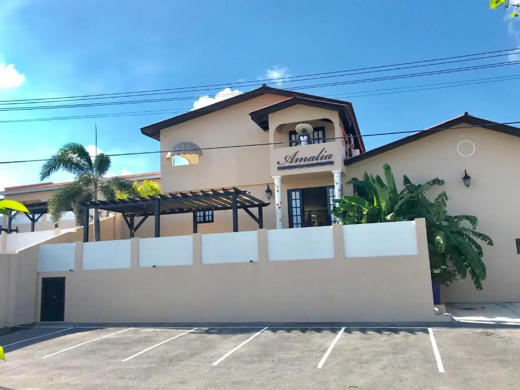 Casa Amalia - Jan Thiel Beach