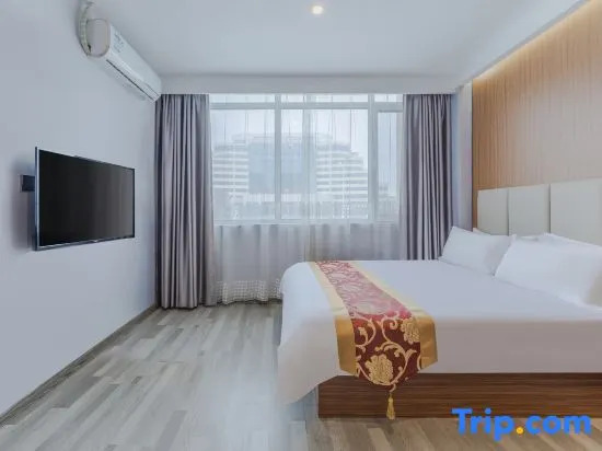 Runjia Hotel (Linyi Dongxing Road Taixin Dongwangfu Branch)