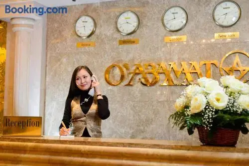 O'Azamat Hotel