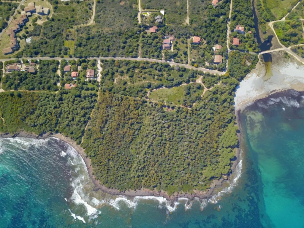 Casa Fuile Cala Liberotto Orosei