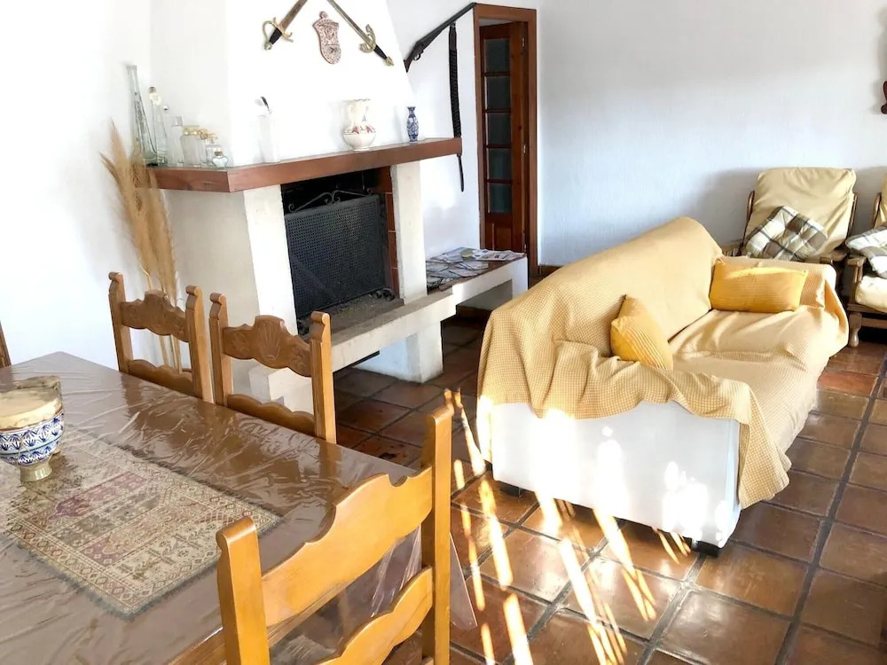 House with 3 Bedrooms in Oliva, with Furnished Terrace - 300 M From the Beach