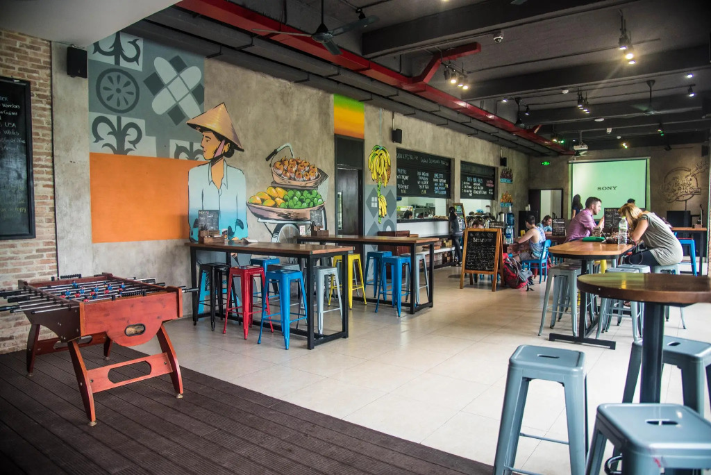 Mad Monkey Hoi An
