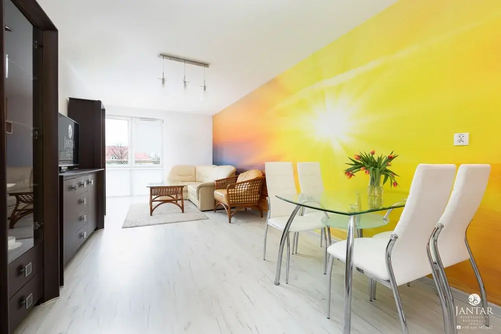 Jantar Apartamenty - Wiśniowy Sad