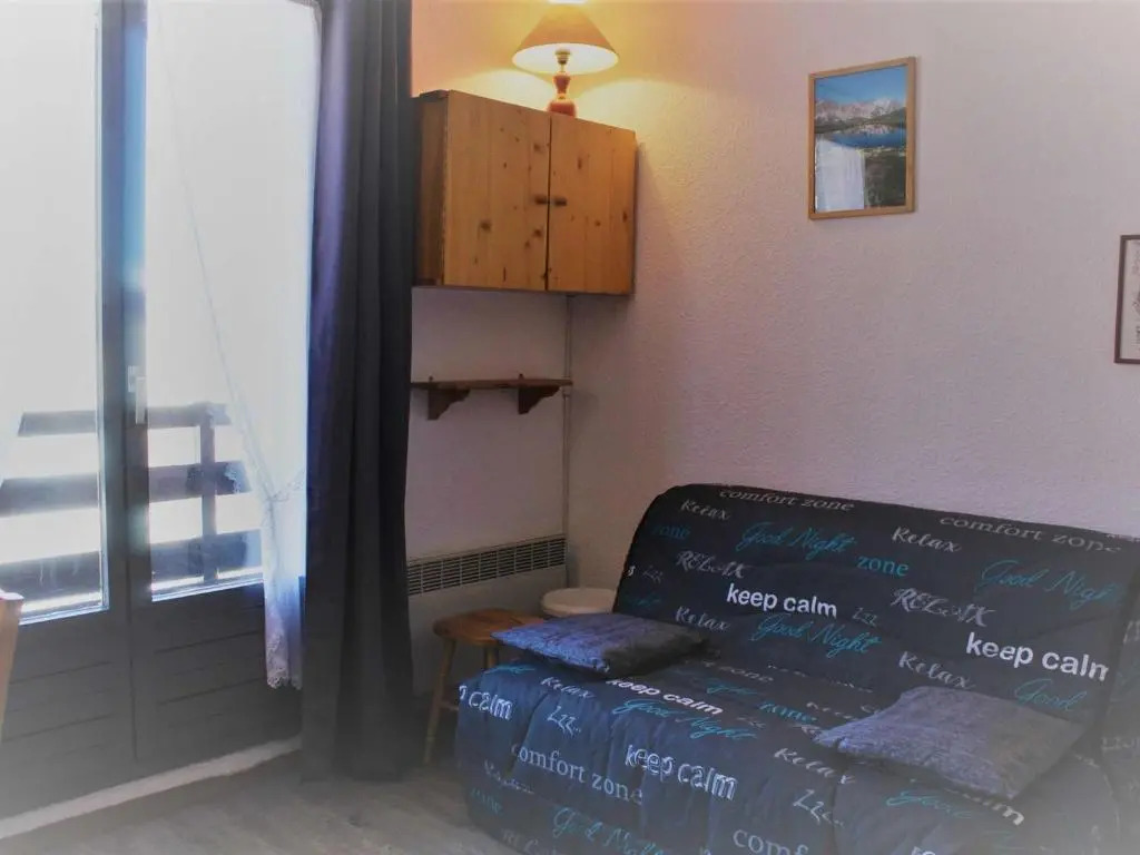 Appartement Risoul, 1 pièce, 4 personnes - FR-1-330-512