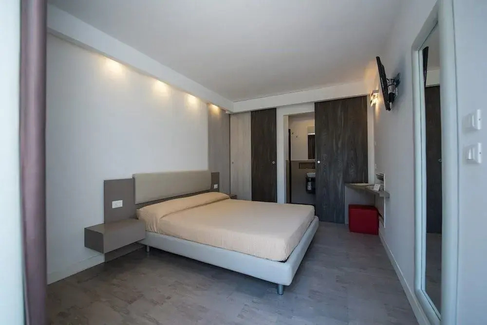 Hotel Club Poseidone Beach Resort