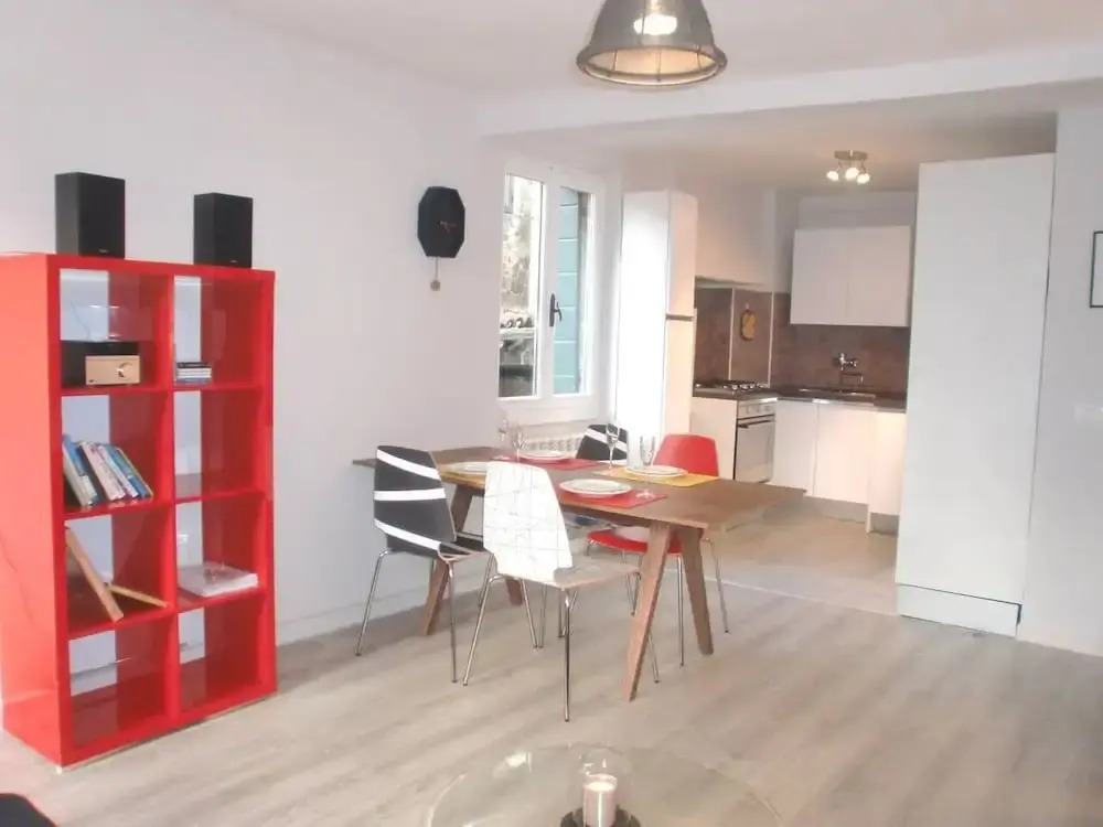 Grimaldi Apartments - San Bartolomio