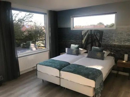 B&B de Getijden