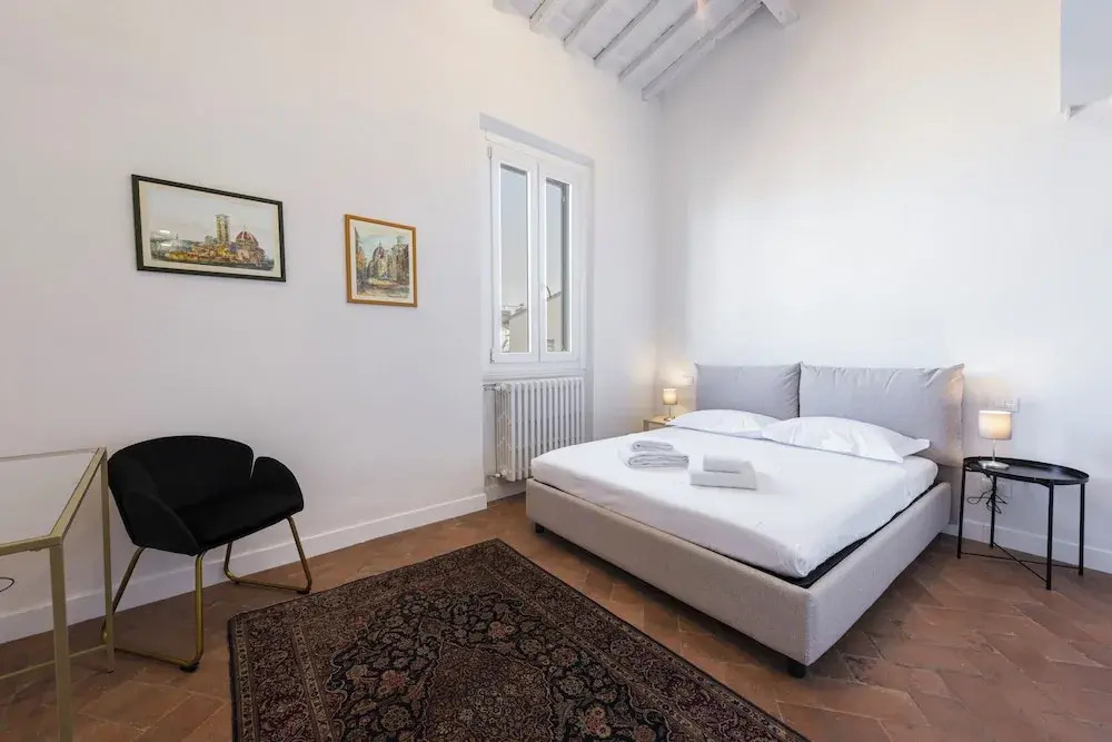 Santa Maria Novella penthouse by MMega
