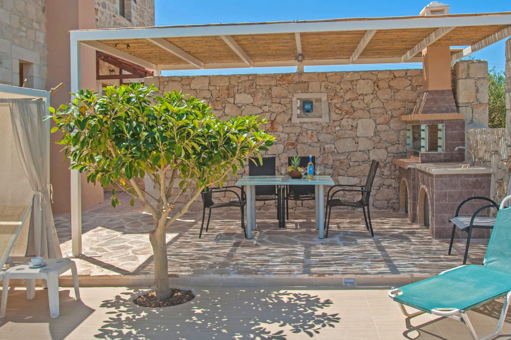 Stavromenos Villas