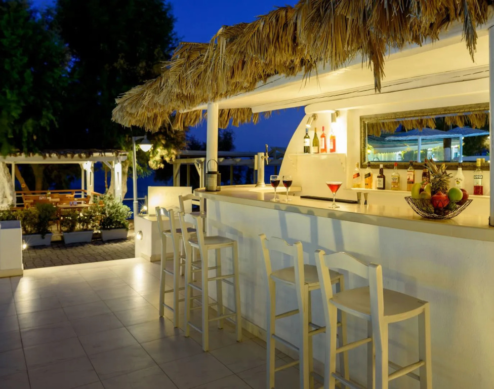 Alesahne Beach Hotel