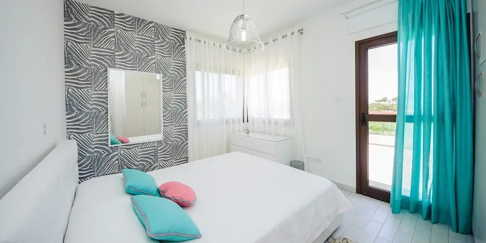 Oceanview Villa 109