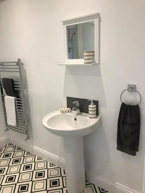 Bay View Apartment
