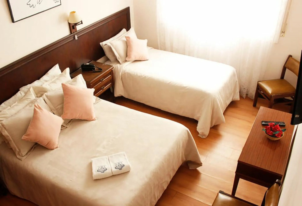 Hotel San Martin