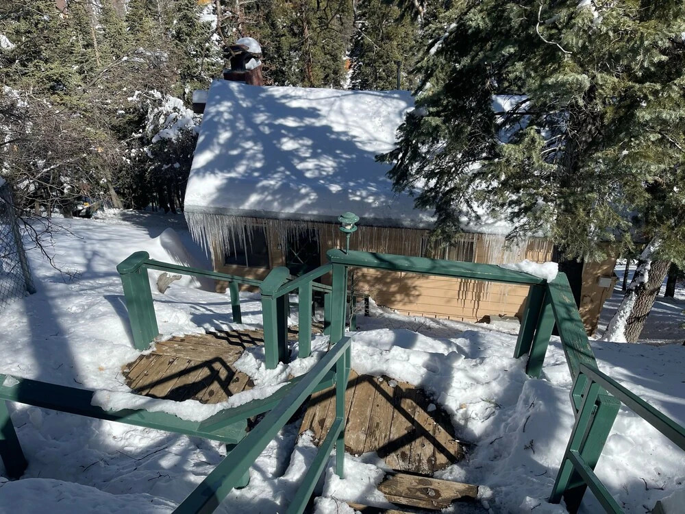 Moonlight Ridge - Free Ski/snowboard Rental! - 3bd/2ba/wifi/smart Tv/streaming 3 Bedroom Cabin