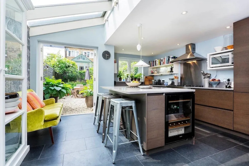 Style in Brook Green