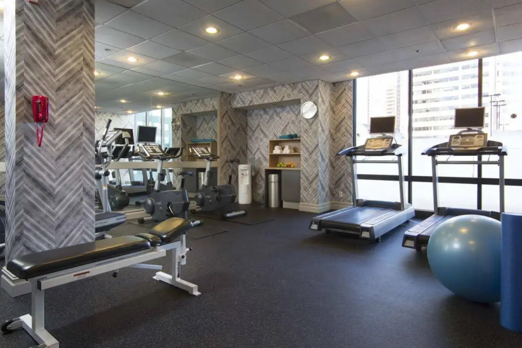 Comfort Inn & Suites Baltimore Inner Harbor