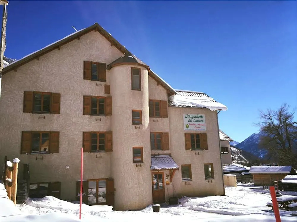 Gite lAiguillette du Lauzet