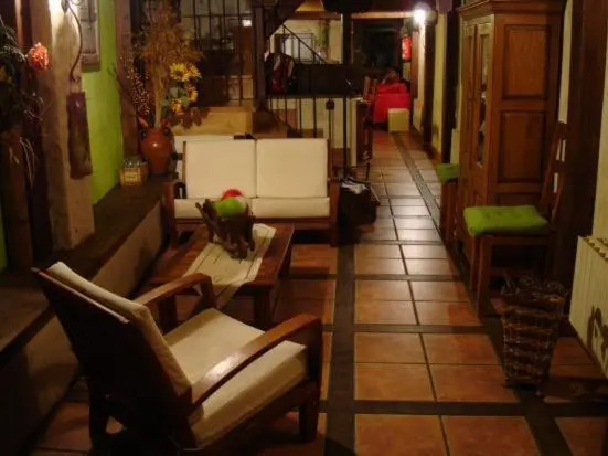 Casa Rural Amparo