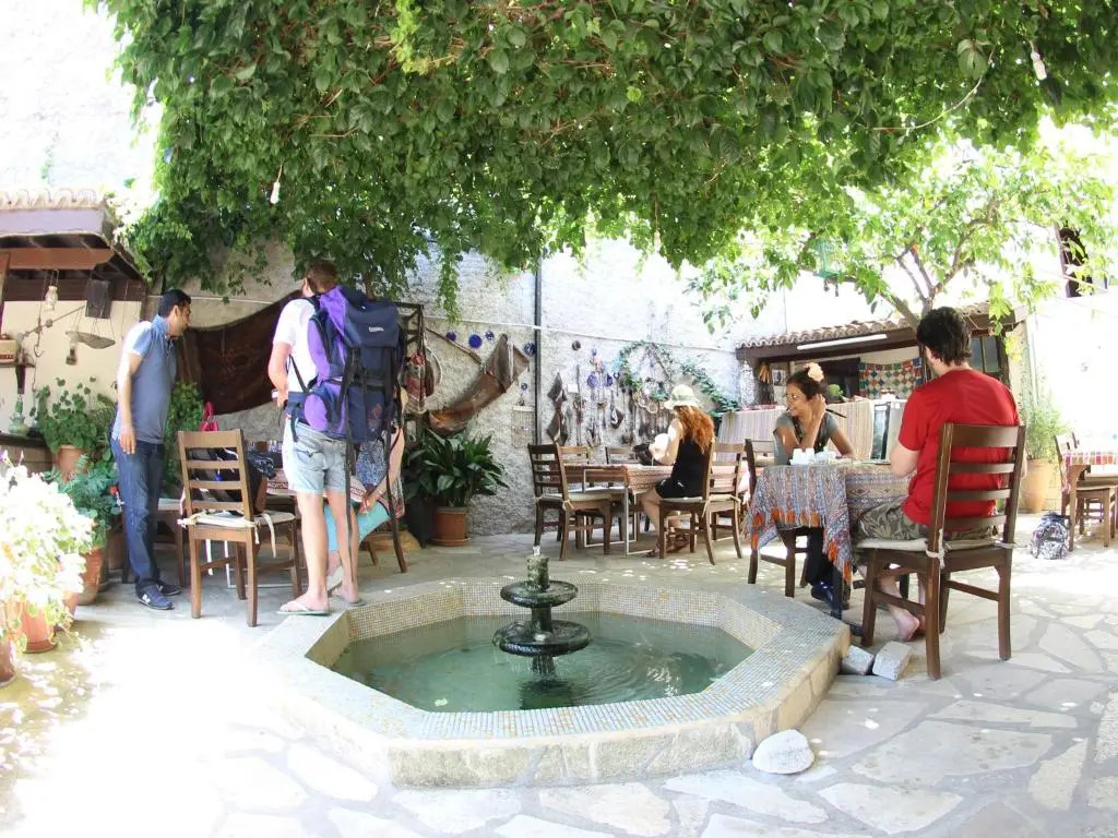 Tuncay Pension