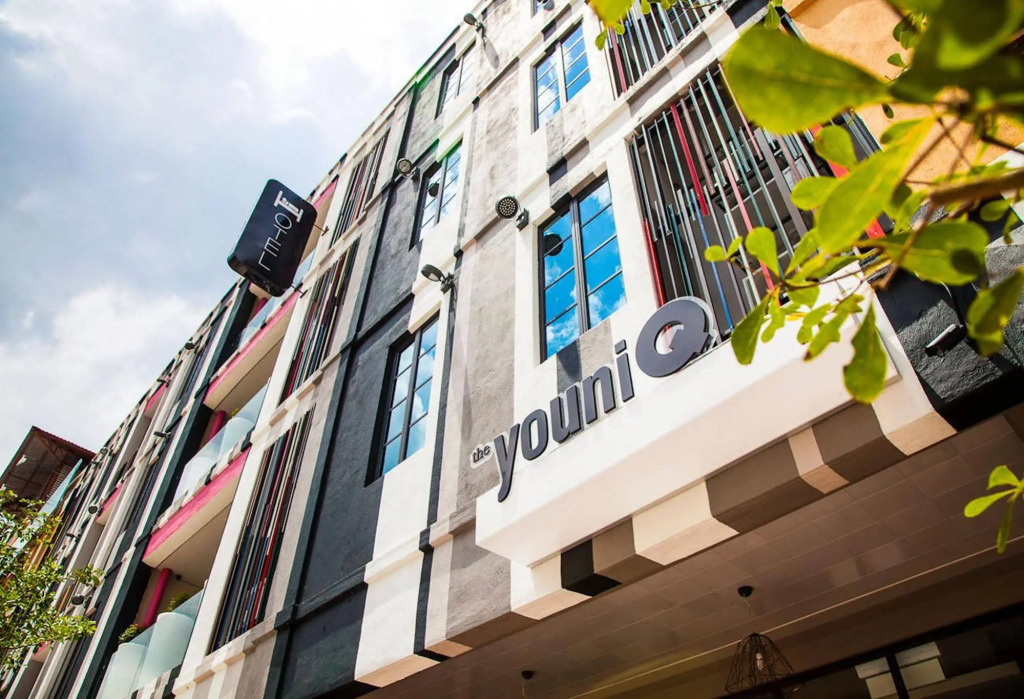 the youniQ Hotel, KLIA T1, KLIA T2