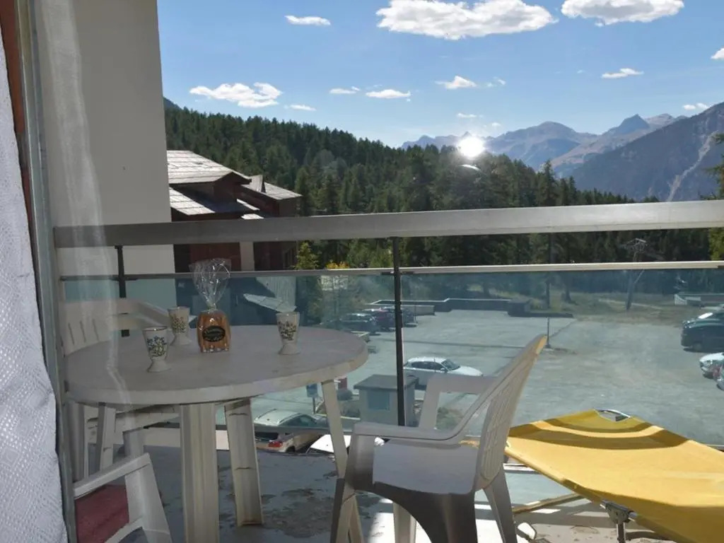 Appartement Montgenèvre, 1 pièce, 4 personnes - FR-1-266-61