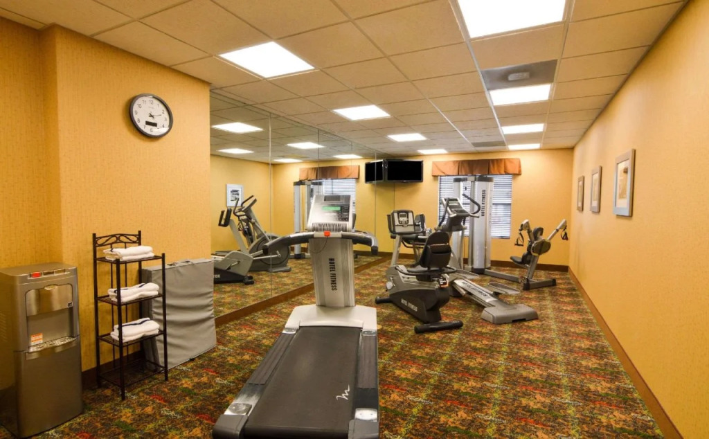 Comfort Inn & Suites Fort Worth West I-30 NAS JRB