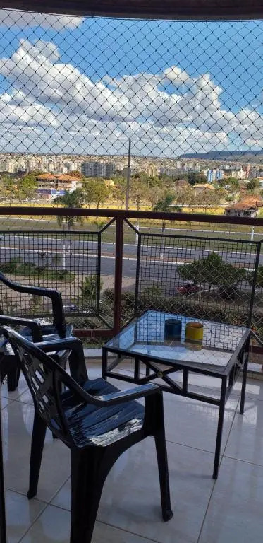 Apartamento Mundi - Império Romano - Caldas Novas