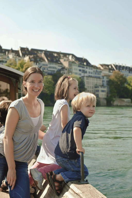 Basel Marriott Hotel