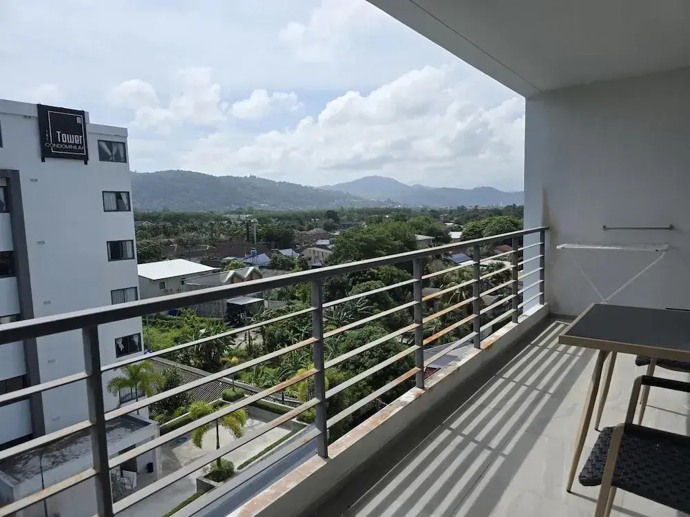 Skyline Serenity  1Bed T2-721