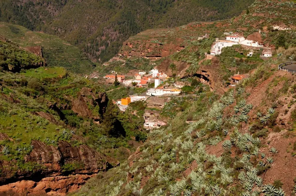 casa La cabaña Villa Palomino