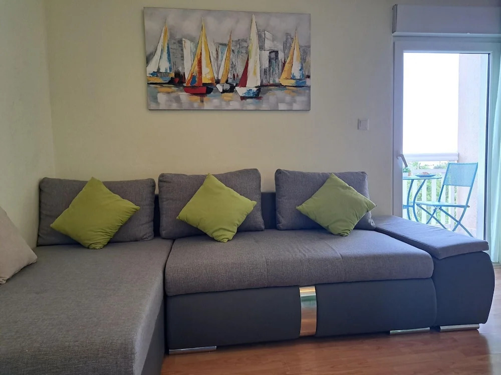 Apartment in Kastel Near the Sea