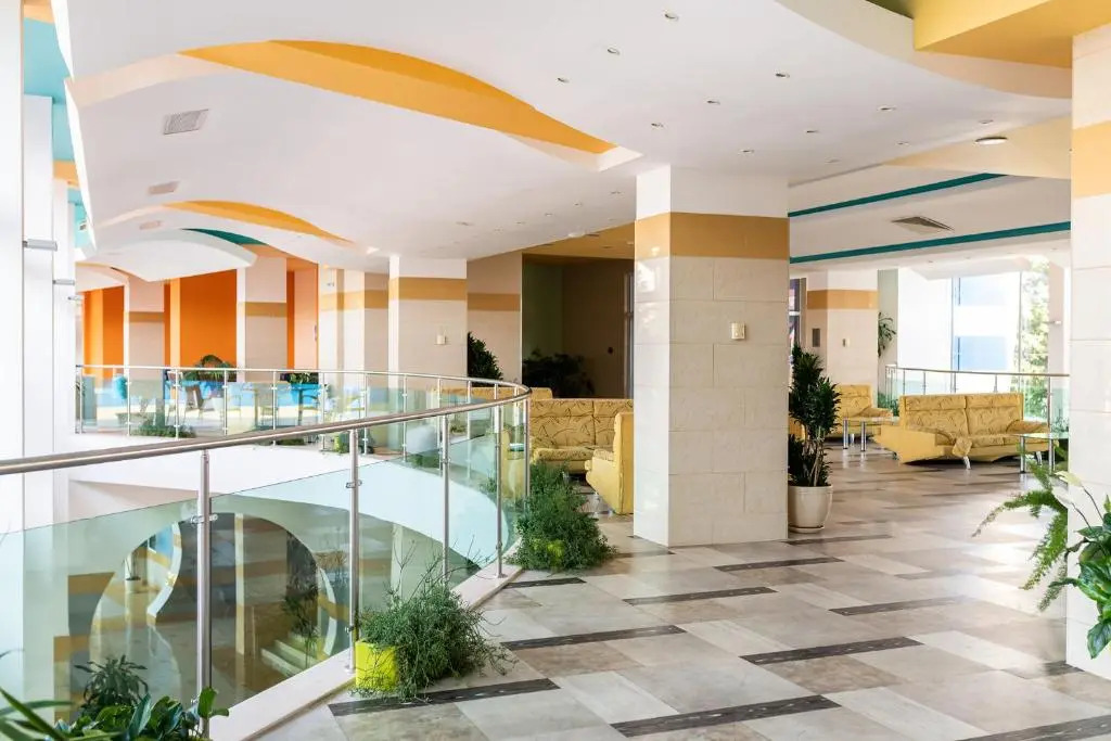 Apartment Konstantin in Trakia Plaza