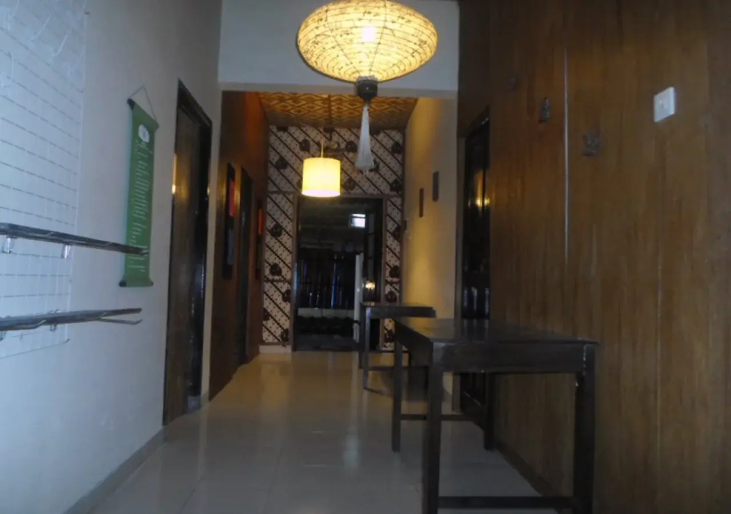 Rumah Zen Homestay Yogyakarta